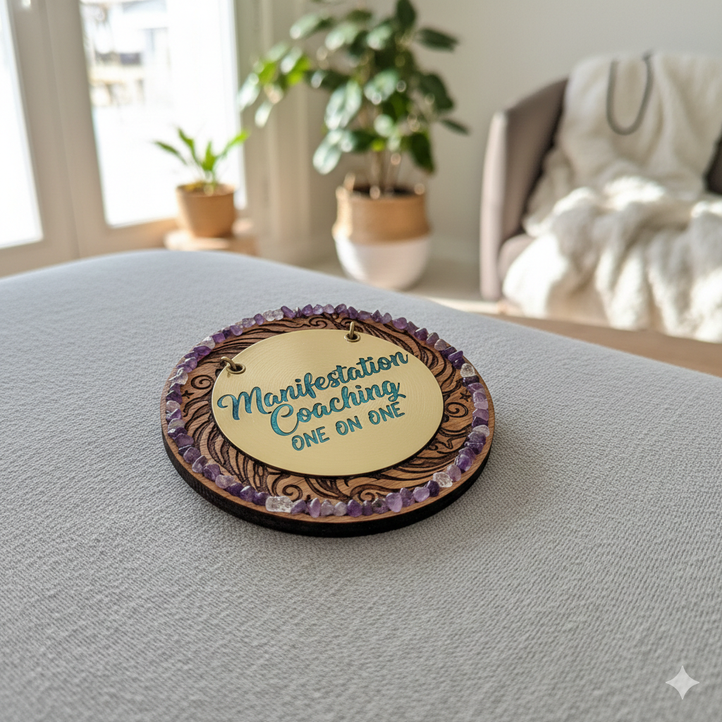 Manifestation coaching
