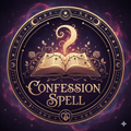 Confession spell ￼