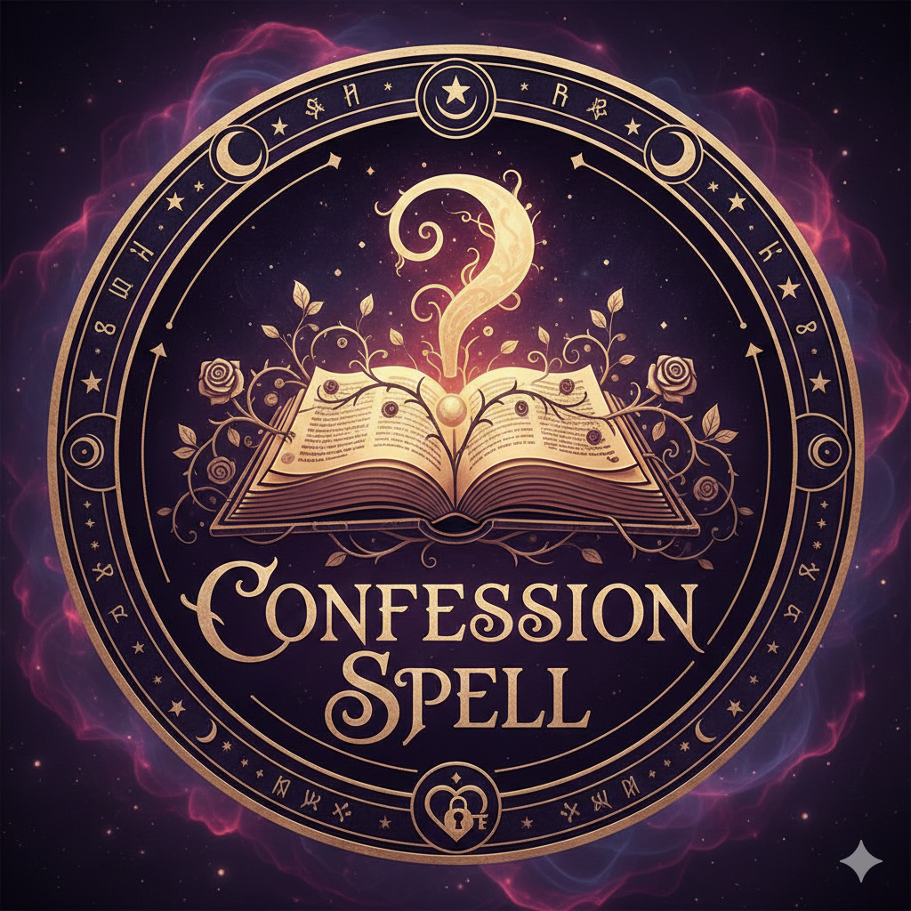 Confession spell ￼