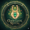 Good luck ritual