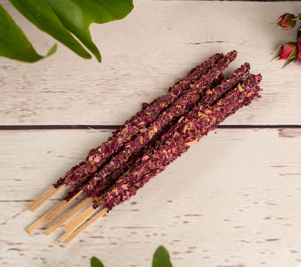 Herb & Resin Incense Collection
