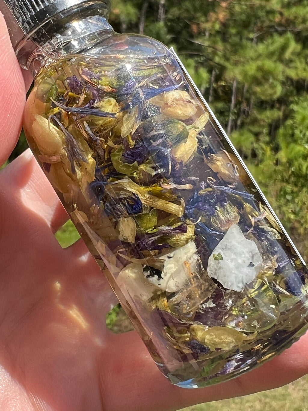 Moon Magick Ritual Oils | New Dark Moon Beginnings Manifestation | Full Moon Release | Witchcraft Spell Oil Candle Lunar Luna Body Perfume